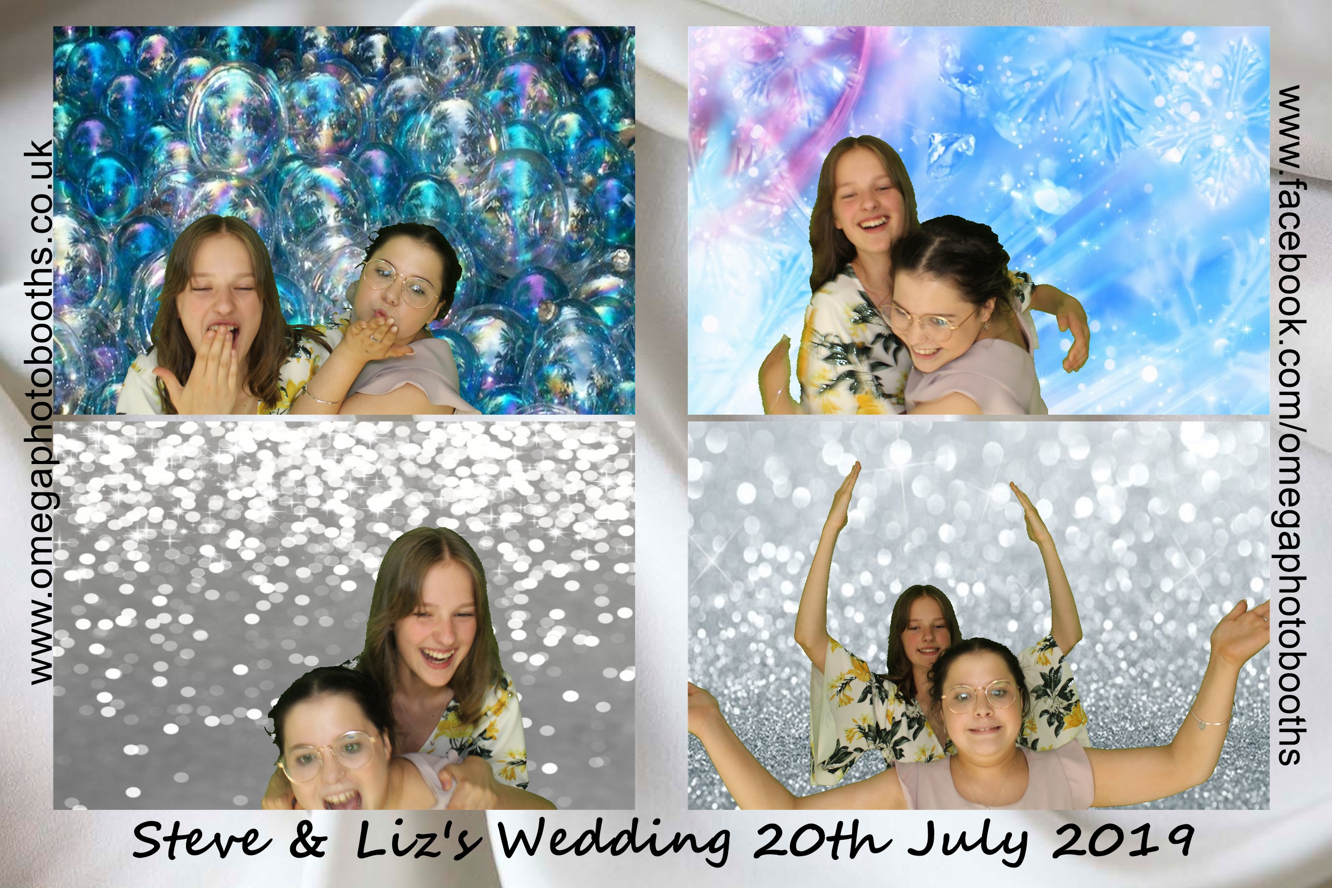 Liz Coates wedding | View more photos from the event at gallery.omegaphotobooths.co.uk/u/Omega-Photobooths/Liz-Coates-wedding